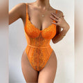 Ladies Sexy lace See Through Teddy M60096 - SWEETKAMA