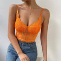 Ladies Sexy lace See Through Teddy M60096 - SWEETKAMA