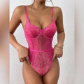 Ladies Sexy lace See Through Teddy M60096 - SWEETKAMA