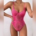 Ladies Sexy lace See Through Teddy M60096 - SWEETKAMA