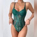 Ladies Sexy lace See Through Teddy M60096 - SWEETKAMA