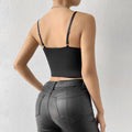Ladies Sexy Rose Embroidery See Sheer Corset M60369 - SWEETKAMA