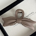 Ladies Simple Fashionable Bow Hair Clip FJ891724 - SWEETKAMA