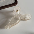 Ladies Simple Fashionable Bow Hair Clip FJ892550 - SWEETKAMA