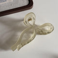 Ladies Simple Fashionable Bow Hair Clip FJ892550 - SWEETKAMA