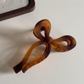 Ladies Simple Fashionable Bow Hair Clip FJ892550 - SWEETKAMA