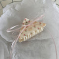 Ladies Simple Fashionable Bow Hair Clip FJ892571 - SWEETKAMA