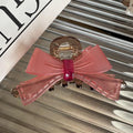 Ladies Simple Fashionable Bow Hair Clip ZJA382 - SWEETKAMA