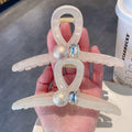 Ladies Simple Fashionable Elegant Hair Claw Clip SKAJ085 - SWEETKAMA