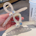 Ladies Simple Fashionable Elegant Hair Claw Clip SKAJ085 - SWEETKAMA