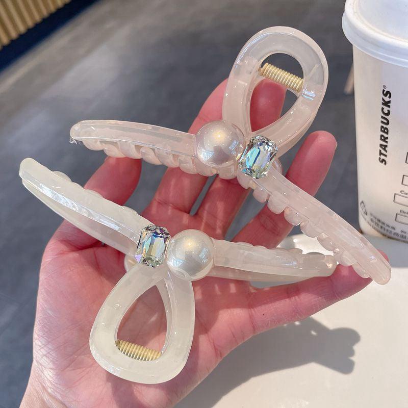 Ladies Simple Fashionable Elegant Hair Claw Clip SKAJ085 - SWEETKAMA