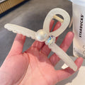 Ladies Simple Fashionable Elegant Hair Claw Clip SKAJ085 - SWEETKAMA