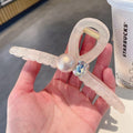 Ladies Simple Fashionable Elegant Hair Claw Clip SKAJ085 - SWEETKAMA
