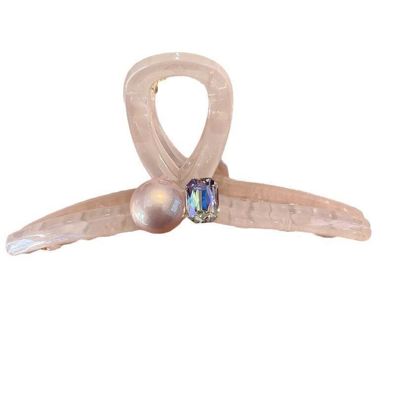 Ladies Simple Fashionable Elegant Hair Claw Clip SKAJ085 - SWEETKAMA