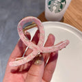 Ladies Simple Fashionable Elegant Hair Claw Clip SKAJ086 - SWEETKAMA