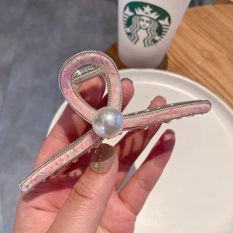 Ladies Simple Fashionable Elegant Hair Claw Clip SKAJ086 - SWEETKAMA