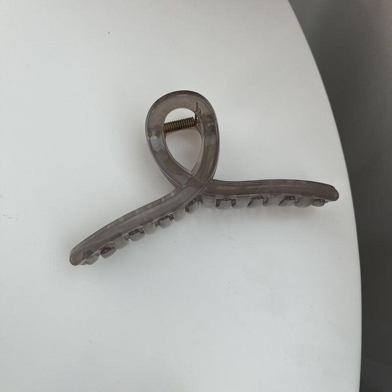 Ladies Simple Fashionable Elegant Hair Clip FJ89651 - SWEETKAMA