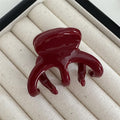 Ladies Simple Fashionable Octopus Hair Clip FJ891843 - SWEETKAMA