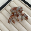 Ladies Simple Fashionable Octopus Hair Clip FJ891843 - SWEETKAMA