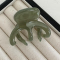 Ladies Simple Fashionable Octopus Hair Clip FJ891843 - SWEETKAMA
