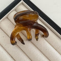 Ladies Simple Fashionable Octopus Hair Clip FJ891843 - SWEETKAMA