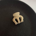 Ladies Simple Matte Octopus Claw Hair Clips SKAJ077 - SWEETKAMA