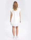 Ladies Sleevesless Botton Down Top Shorts 2PCS Set SKST280 - SWEETKAMA