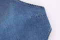Ladies Solid Color Denim Halter Top 0070 - SWEETKAMA