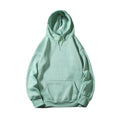 Ladies Solid Color Drawstring Hood Hoodie SKT002 - SWEETKAMA