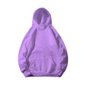 Ladies Solid Color Drawstring Hood Hoodie SKT002 - SWEETKAMA