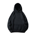 Ladies Solid Color Drawstring Hood Hoodie SKT002 - SWEETKAMA