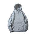 Ladies Solid Color Drawstring Hood Hoodie SKT002 - SWEETKAMA