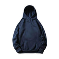 Ladies Solid Color Drawstring Hood Hoodie SKT002 - SWEETKAMA