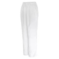 Ladies Solid Color High Waist Straight Leg Pants PY1111 - SWEETKAMA