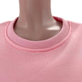 Ladies Solid Color Hoodie and Pants Sets 211021A - SWEETKAMA