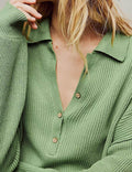 Ladies Solid Color Long Sleeves Sweater Romper SKJ516 - SWEETKAMA