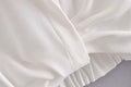Ladies Solid Color Shirt And Straight Skirt Set 8712 - SWEETKAMA
