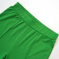 Ladies Solid Color Top and Pant Set Daily Set FY010 - SWEETKAMA