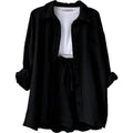 Ladies Solid Color Top and Short Set Daily Set 23109 - SWEETKAMA