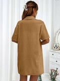 Ladies Solid Color Top and Short Set Daily Set 23123 - SWEETKAMA
