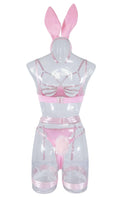 Ladies Spicy Lingerie Set Bunny Girl Lingerie HF-1107 - SWEETKAMA