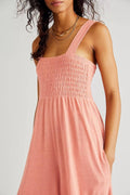 Ladies Strape Wide Leg Jumpsuits GKAX - SWEETKAMA