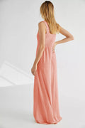 Ladies Strape Wide Leg Jumpsuits GKAX - SWEETKAMA