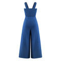 Ladies Strape Wide Leg Jumpsuits GKAX - SWEETKAMA