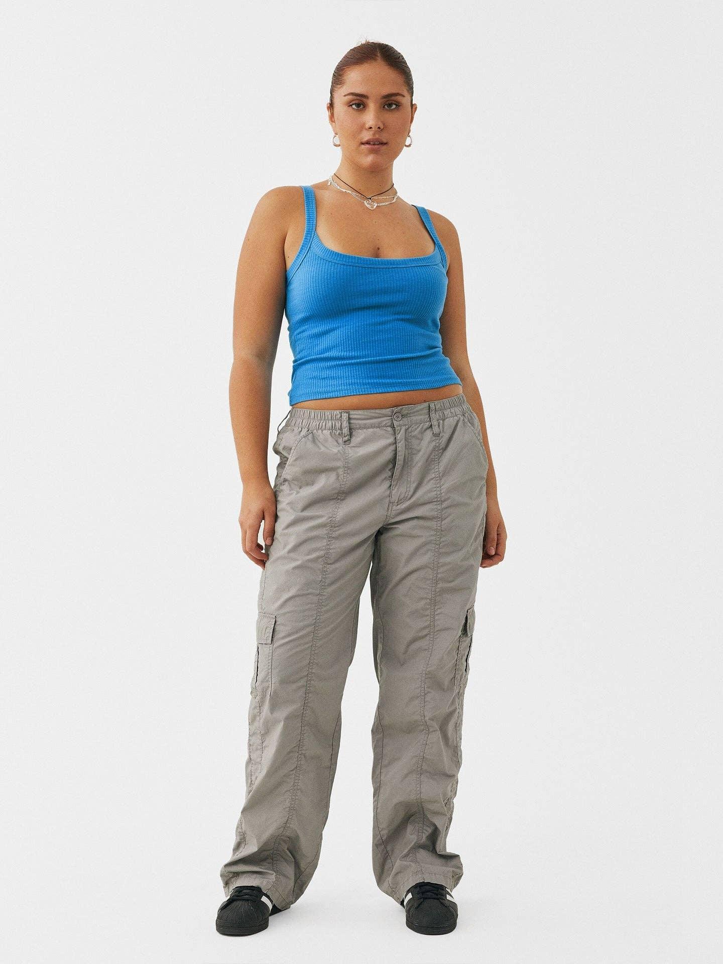 Ladies String Shoulder Daily Casual Camis ESSR - SWEETKAMA