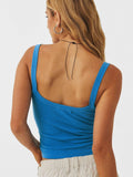 Ladies String Shoulder Daily Casual Camis ESSR - SWEETKAMA