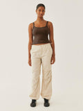 Ladies String Shoulder Daily Casual Camis ESSR - SWEETKAMA