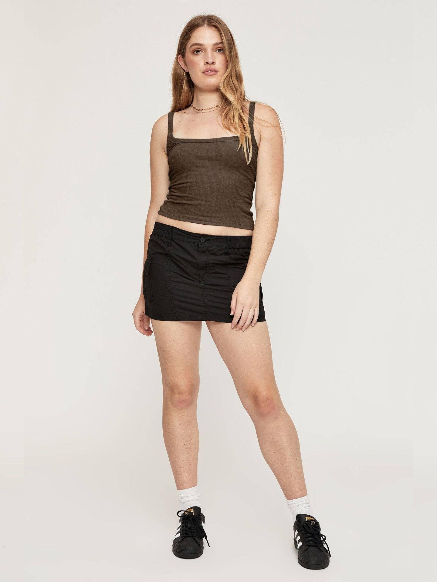 Ladies String Shoulder Daily Casual Camis ESSR - SWEETKAMA