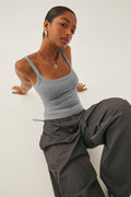 Ladies String Shoulder Daily Casual Camis ESSR - SWEETKAMA