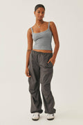 Ladies String Shoulder Daily Casual Camis ESSR - SWEETKAMA